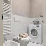 In Piazza Colombo A 300mt Dal Mare *